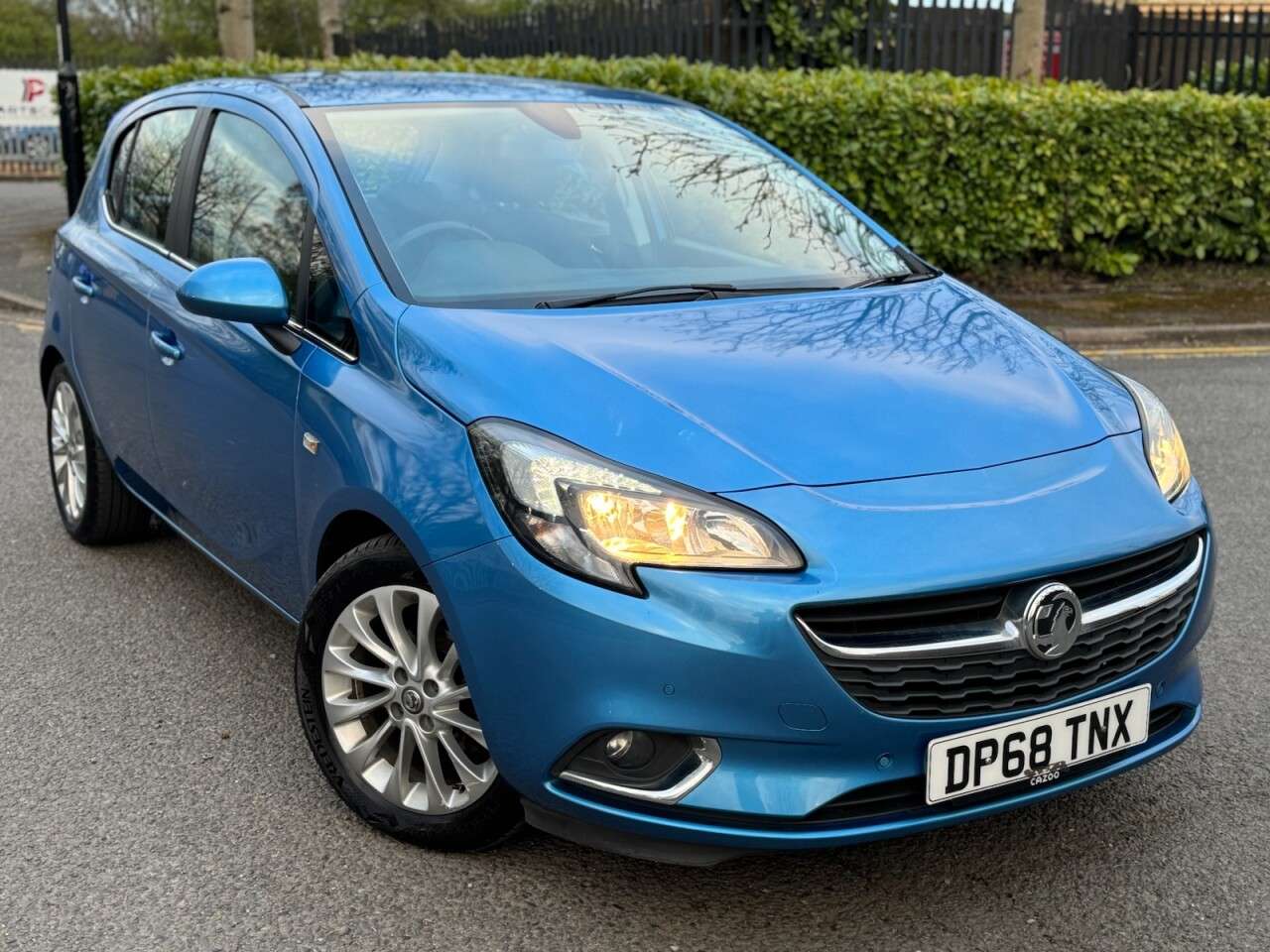 A 2018 VAUXHALL CORSA 1.4i ecoTEC SE Nav Hatchback 5dr Petrol Manual Euro 6 (90 ps) SH+ A 2018 VAUXHALL CORSA 1.4i ecoTEC SE Nav Hatchback 5dr Petrol Manual Euro 6 (90 ps) SH+