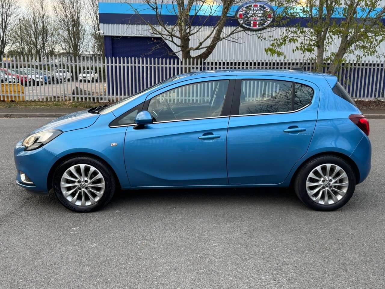 2018 VAUXHALL CORSA 2018 VAUXHALL CORSA