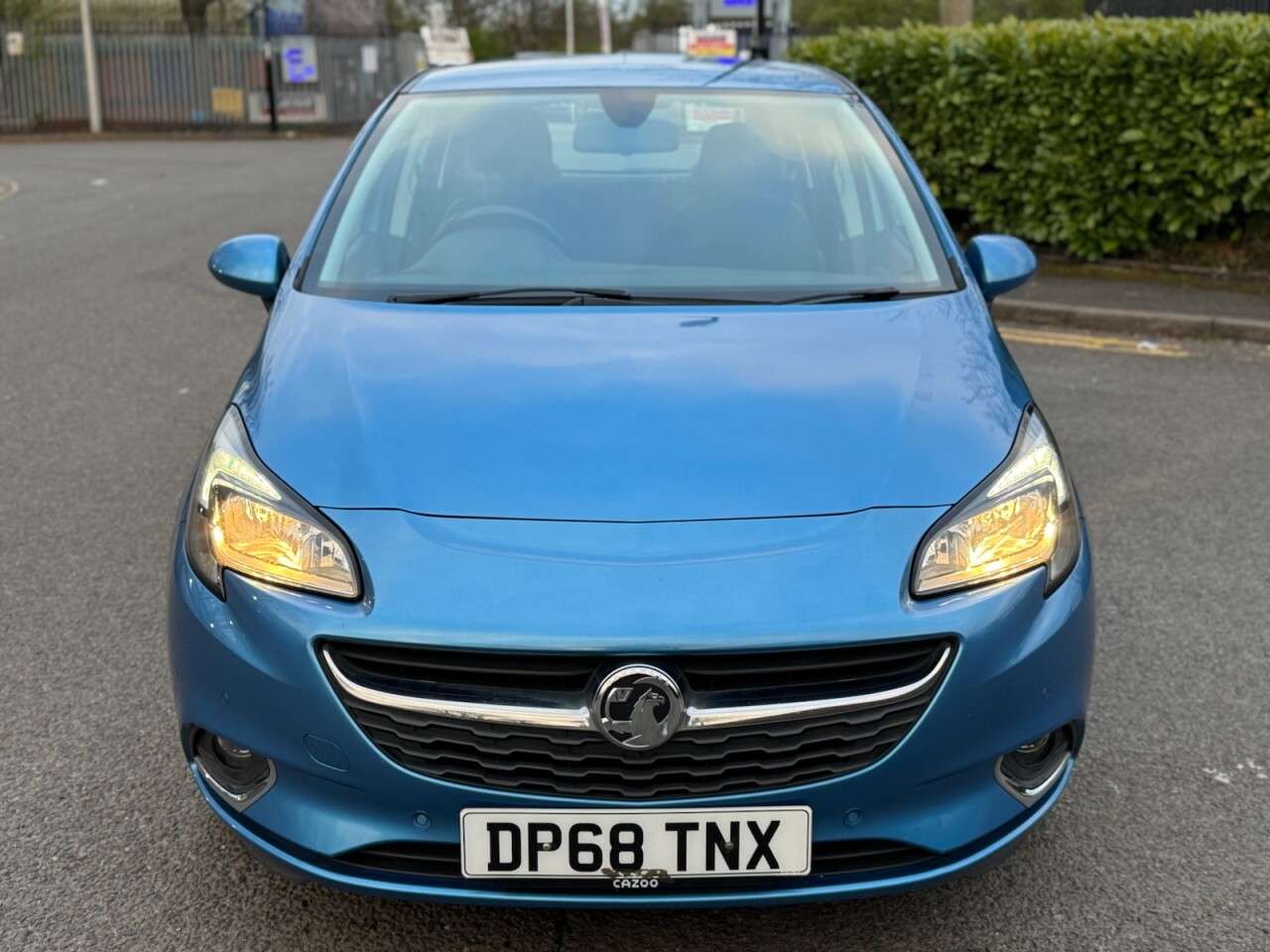 2018 VAUXHALL CORSA 2018 VAUXHALL CORSA