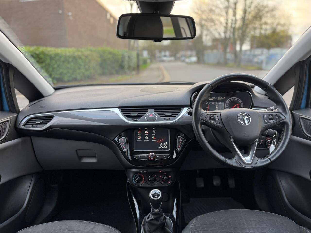 2018 VAUXHALL CORSA 2018 VAUXHALL CORSA