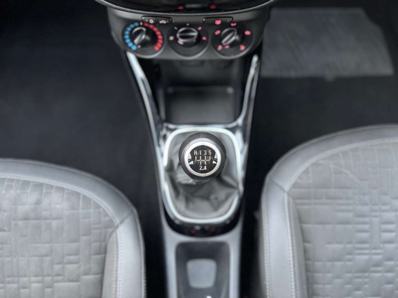 2018 VAUXHALL CORSA 2018 VAUXHALL CORSA