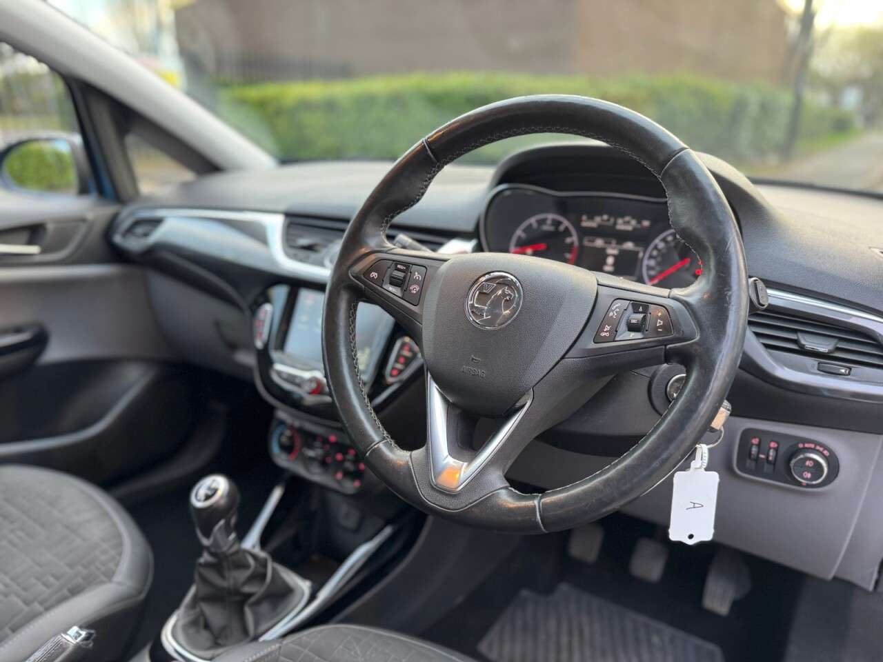 2018 VAUXHALL CORSA 2018 VAUXHALL CORSA