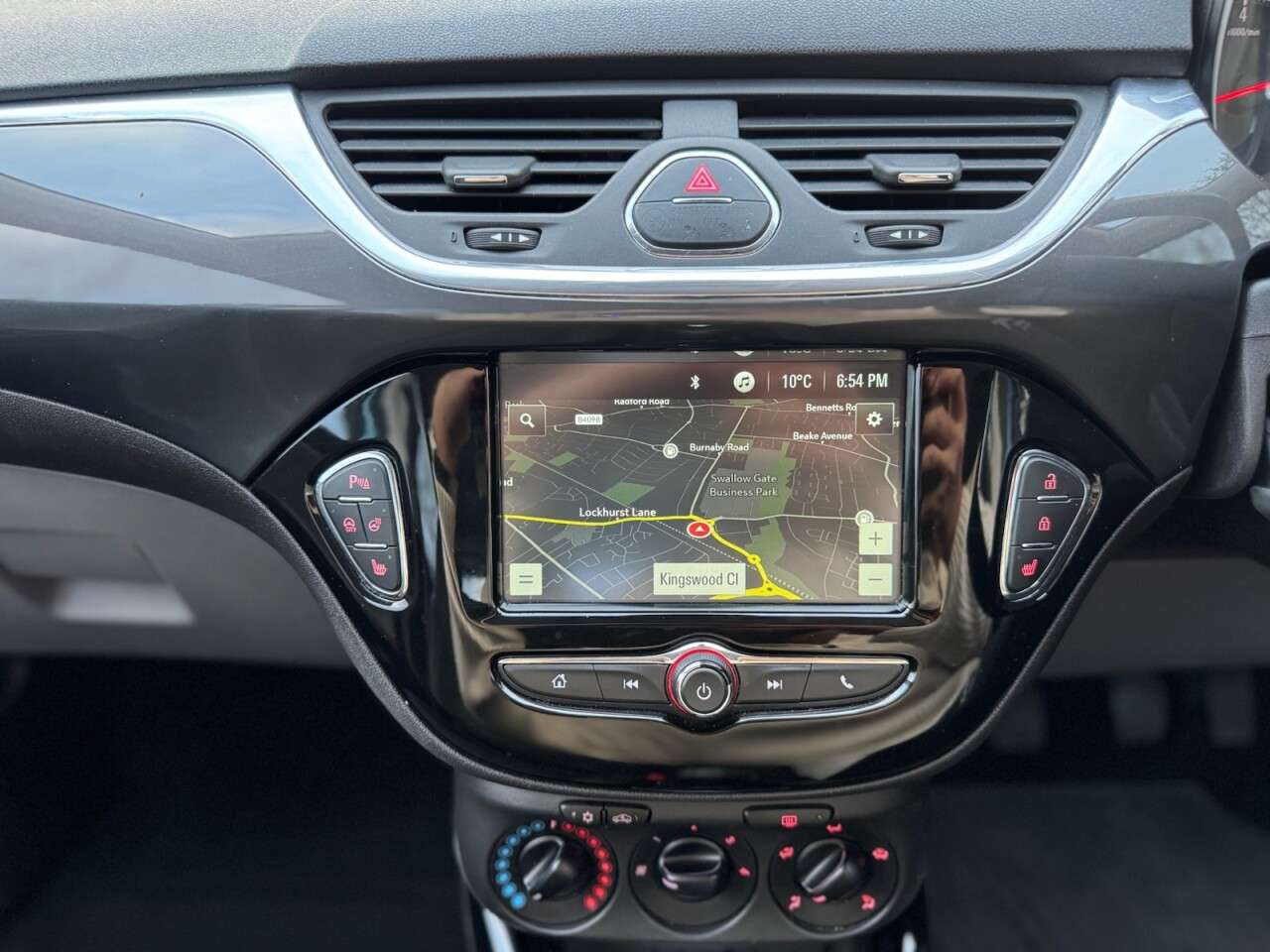 2018 VAUXHALL CORSA 2018 VAUXHALL CORSA