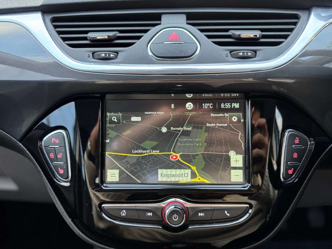 2018 VAUXHALL CORSA 2018 VAUXHALL CORSA