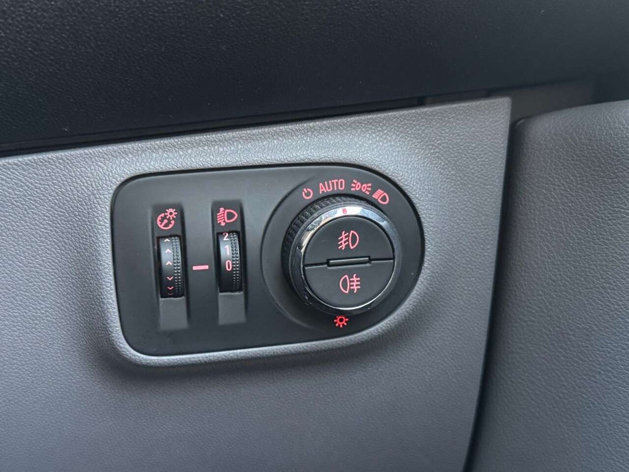 2018 VAUXHALL CORSA 2018 VAUXHALL CORSA