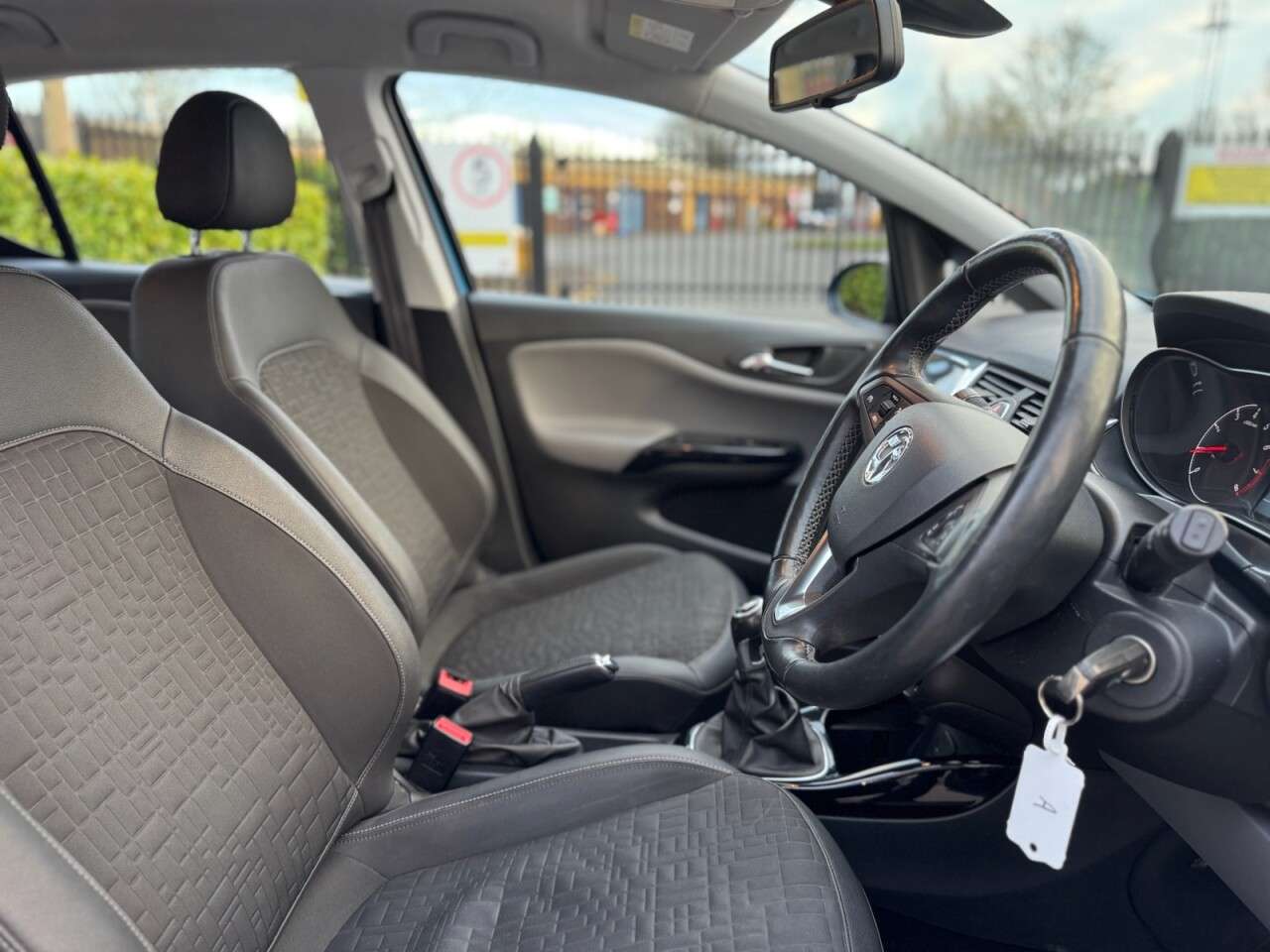 2018 VAUXHALL CORSA 2018 VAUXHALL CORSA