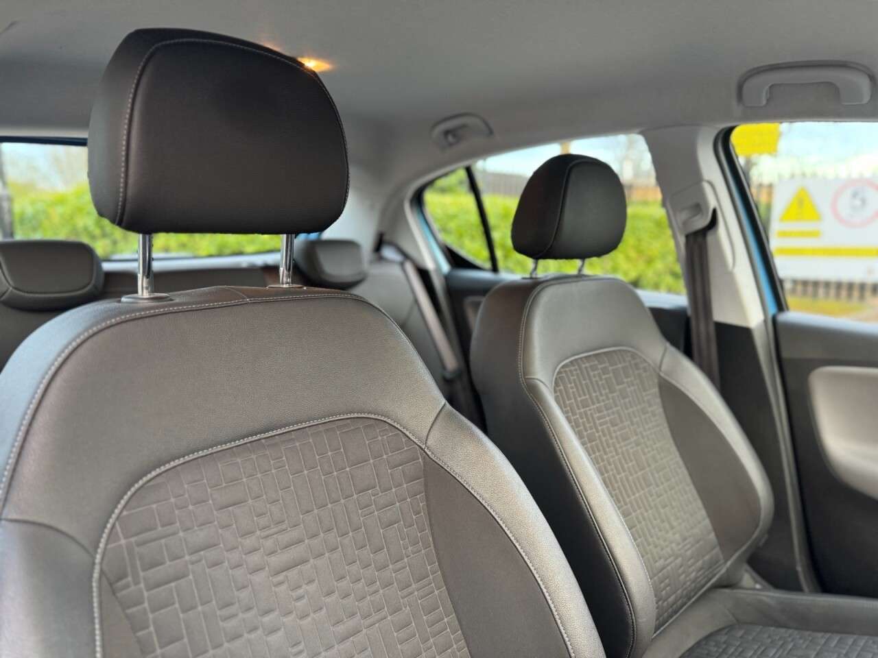 2018 VAUXHALL CORSA 2018 VAUXHALL CORSA