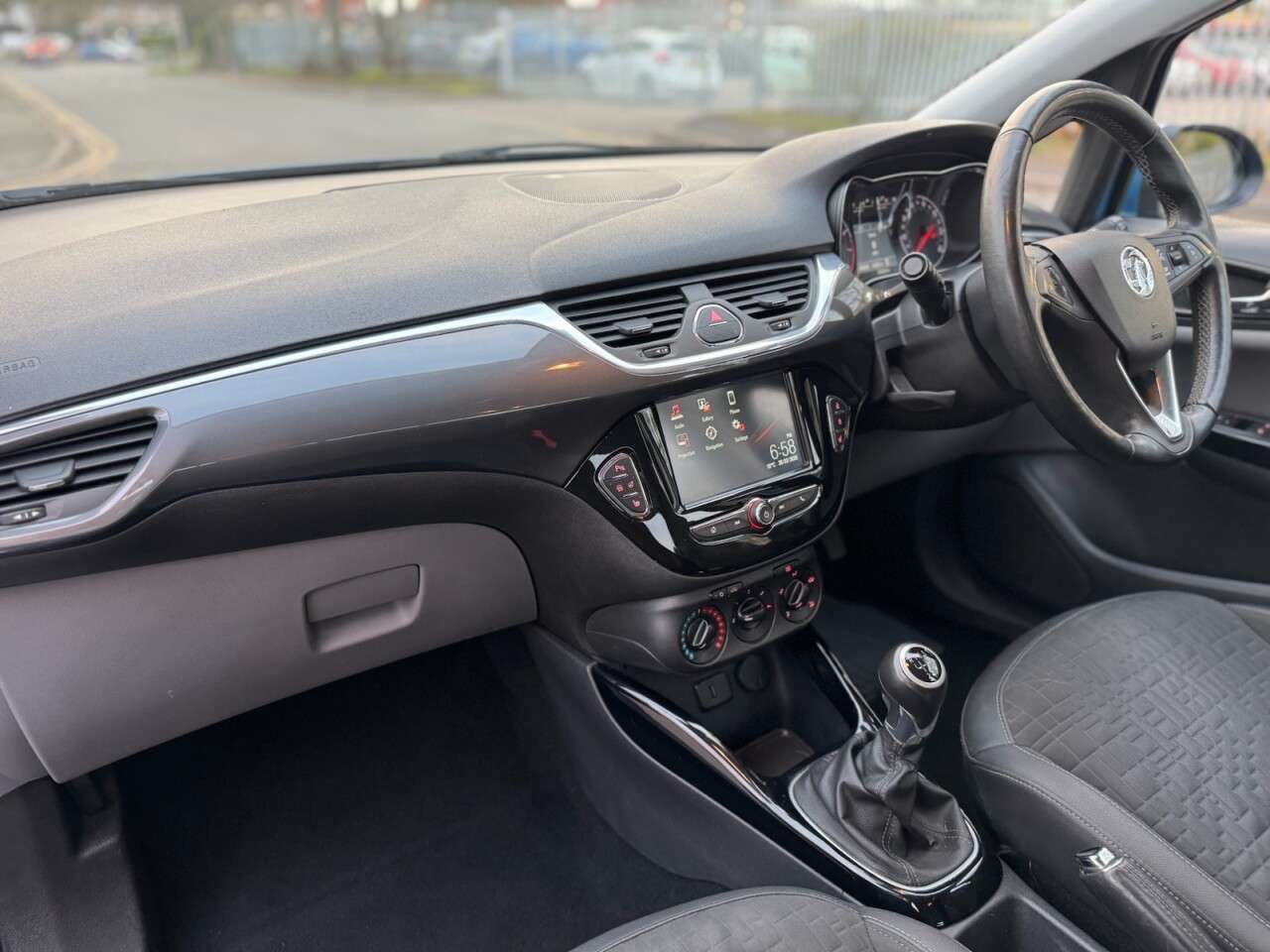 2018 VAUXHALL CORSA 2018 VAUXHALL CORSA