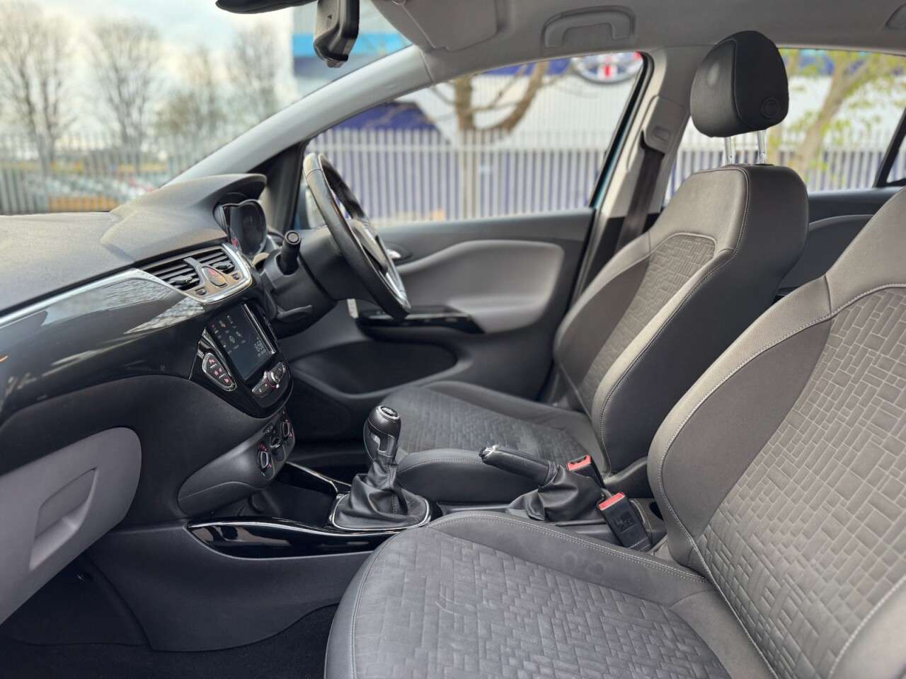 2018 VAUXHALL CORSA 2018 VAUXHALL CORSA