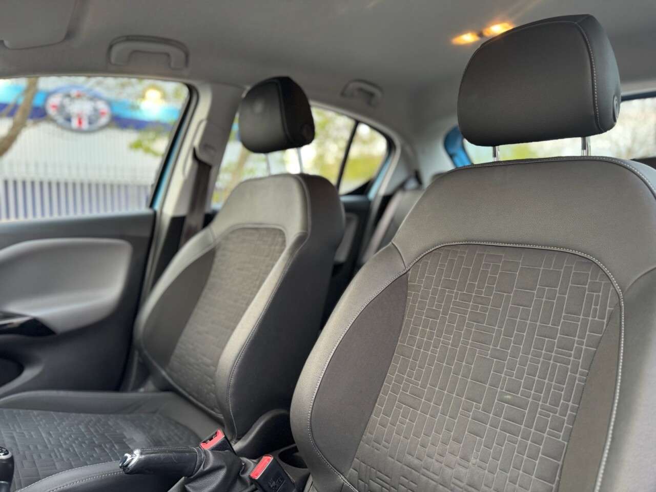 2018 VAUXHALL CORSA 2018 VAUXHALL CORSA