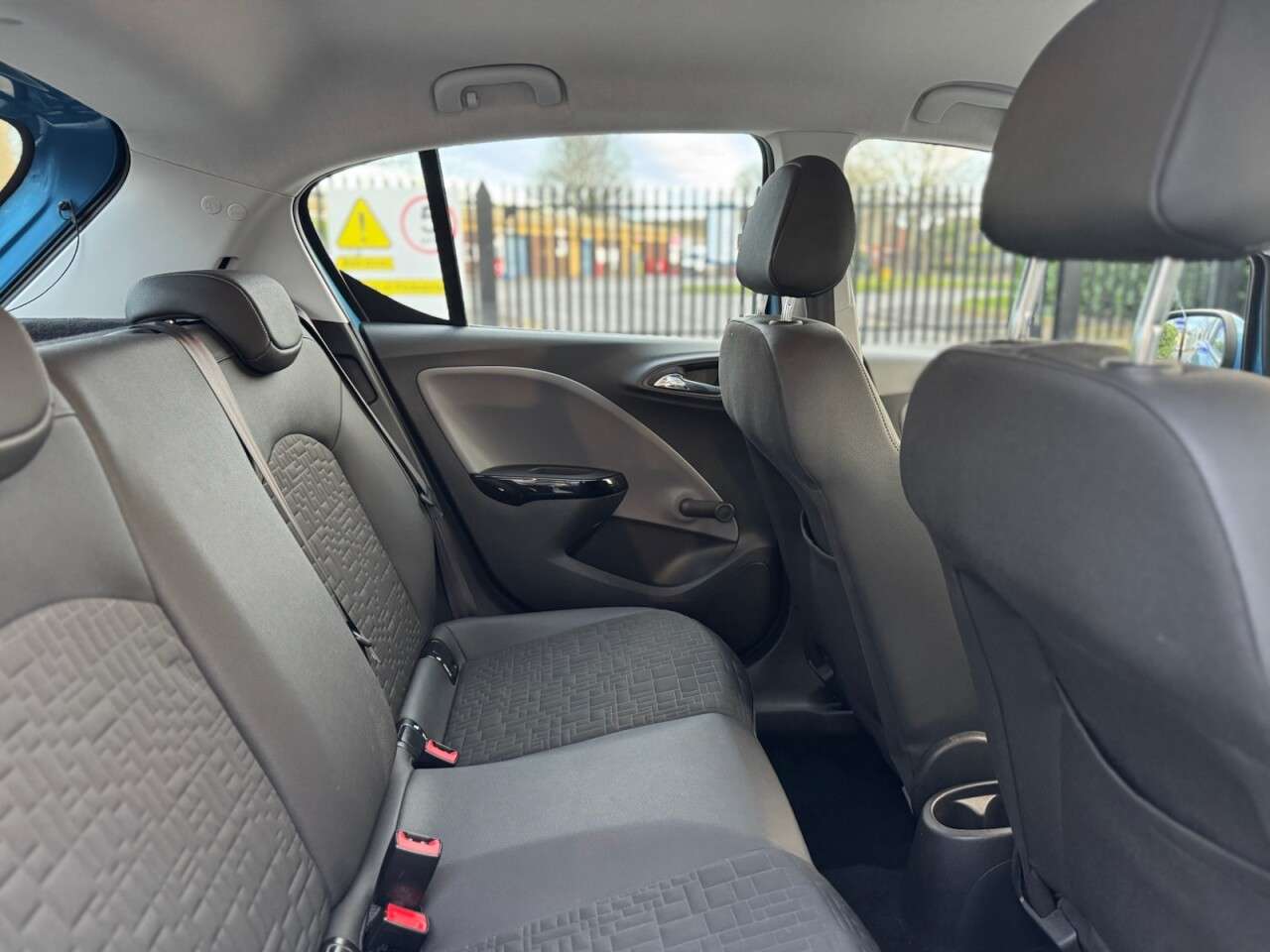 2018 VAUXHALL CORSA 2018 VAUXHALL CORSA