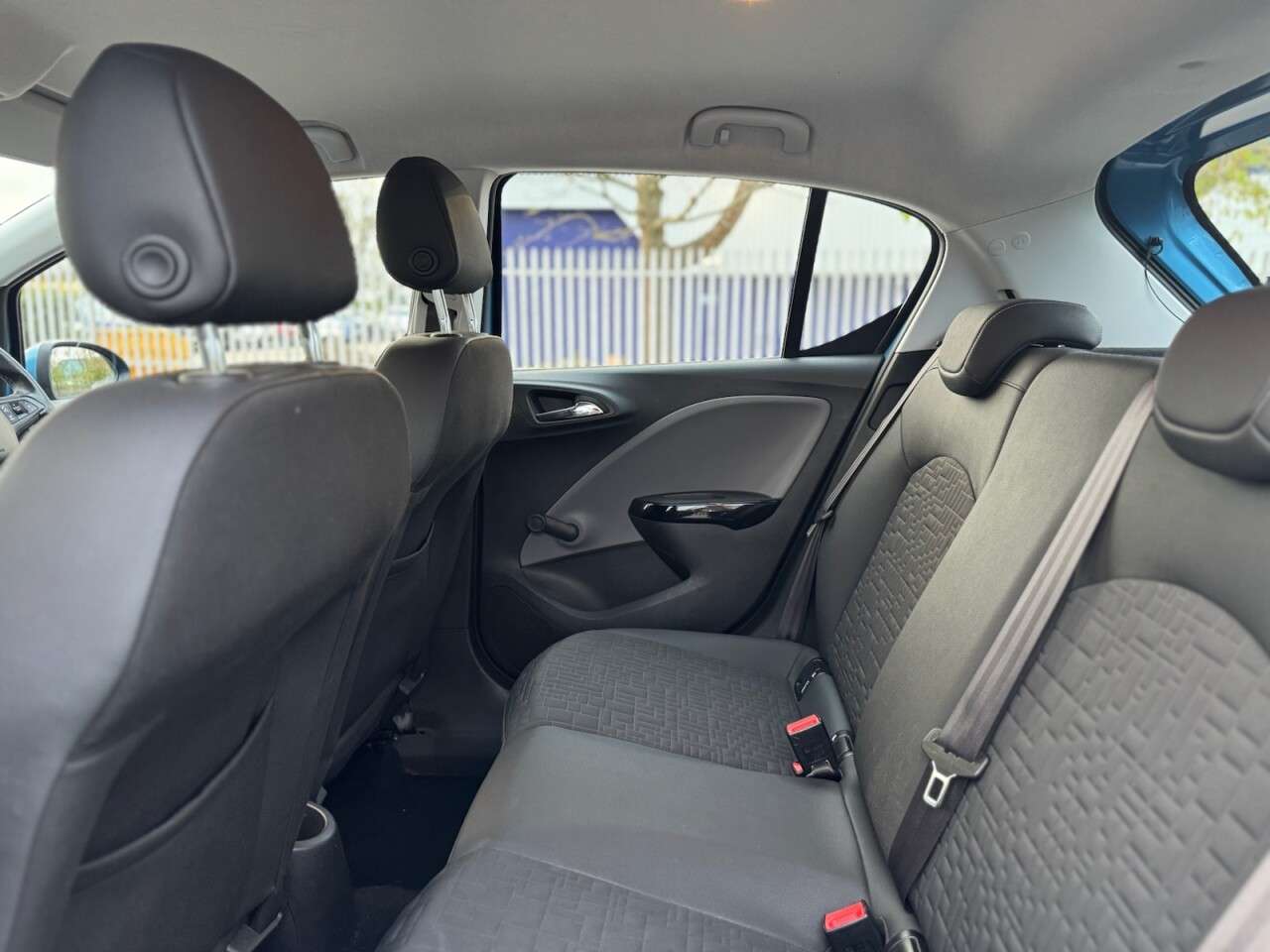 2018 VAUXHALL CORSA 2018 VAUXHALL CORSA