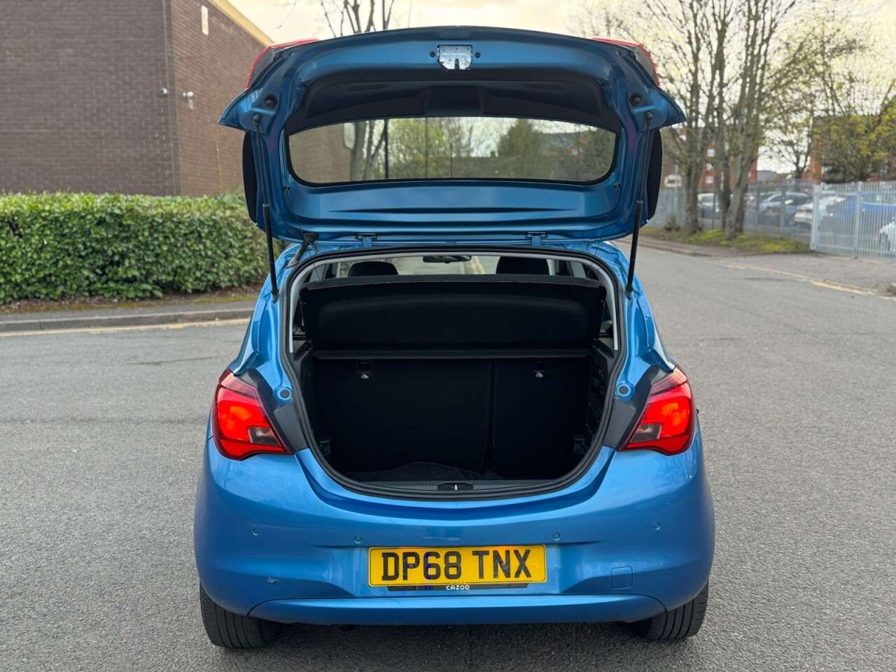 2018 VAUXHALL CORSA 2018 VAUXHALL CORSA