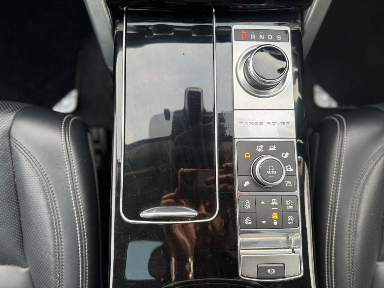 2017 LAND ROVER RANGE ROVER 2017 LAND ROVER RANGE ROVER