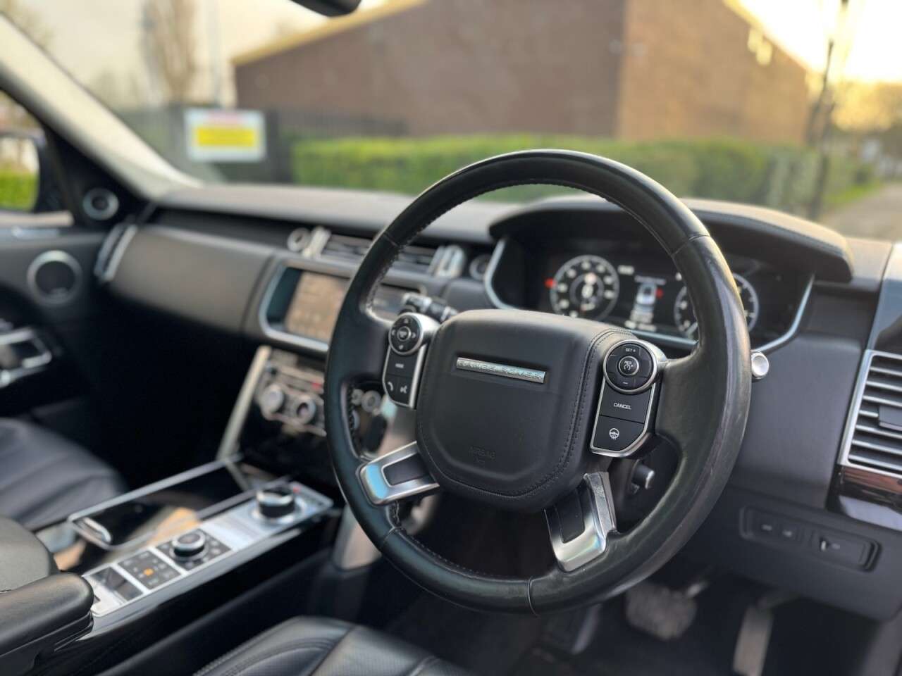 2017 LAND ROVER RANGE ROVER 2017 LAND ROVER RANGE ROVER