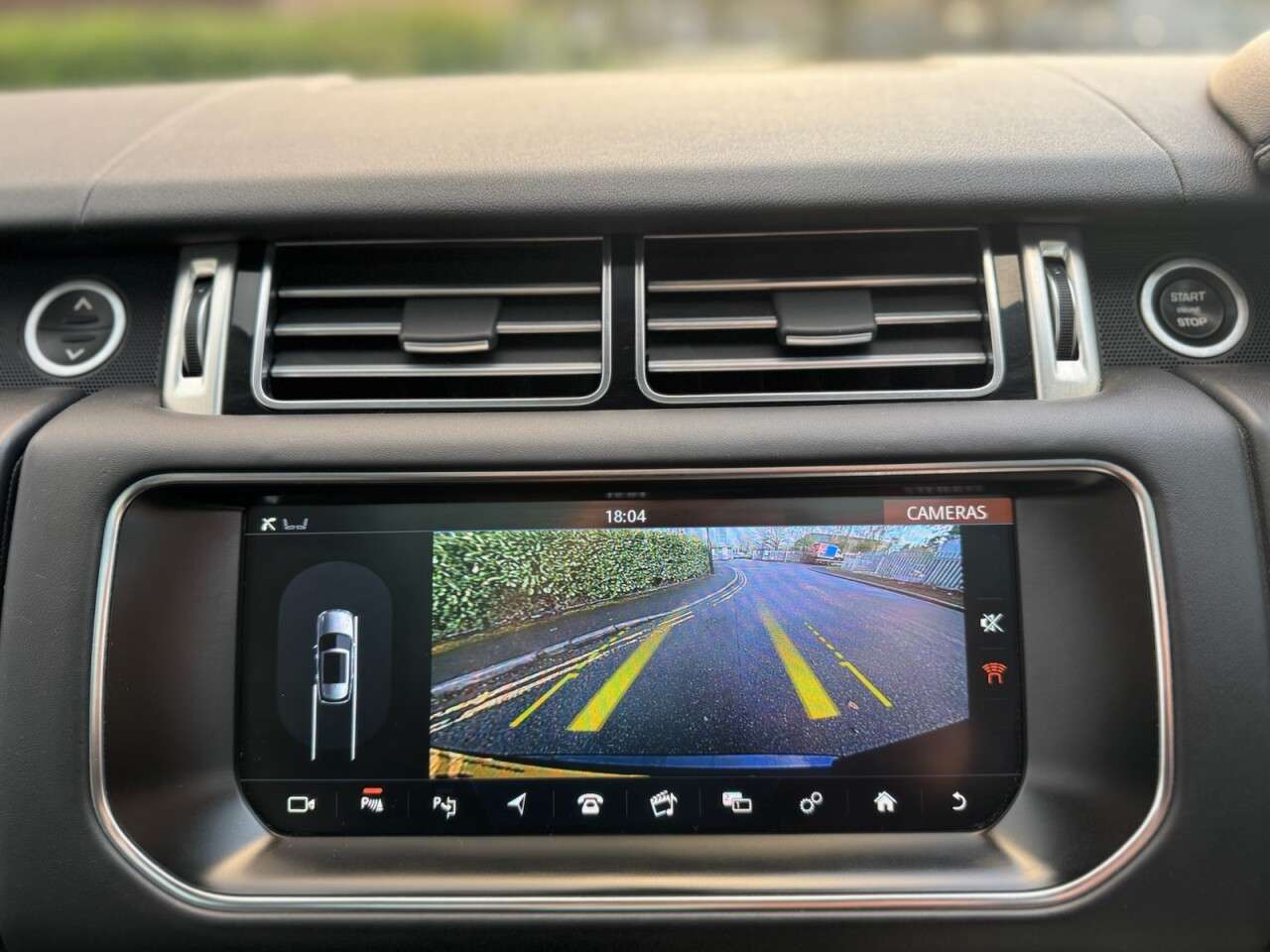 2017 LAND ROVER RANGE ROVER 2017 LAND ROVER RANGE ROVER