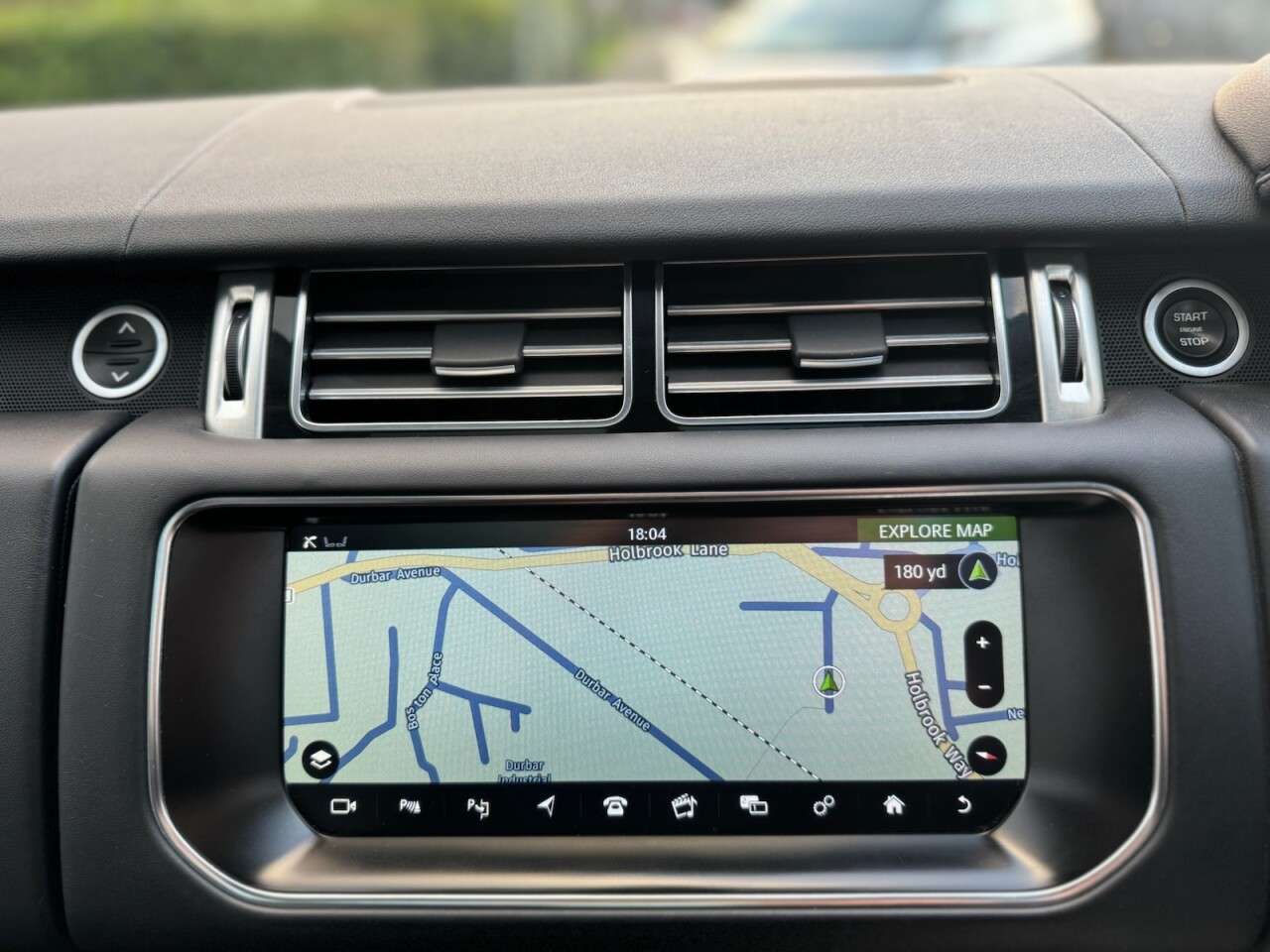 2017 LAND ROVER RANGE ROVER 2017 LAND ROVER RANGE ROVER