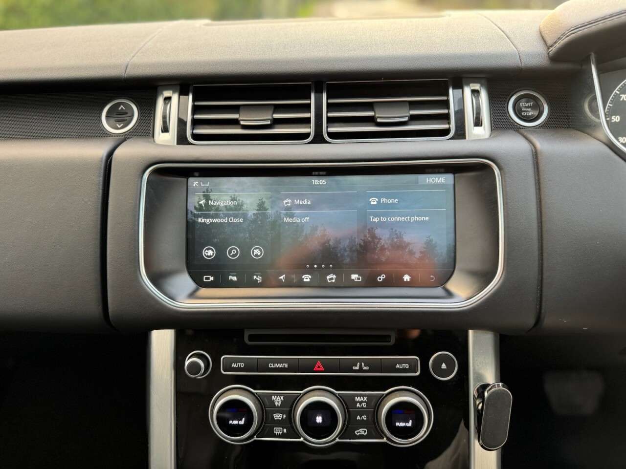 2017 LAND ROVER RANGE ROVER 2017 LAND ROVER RANGE ROVER