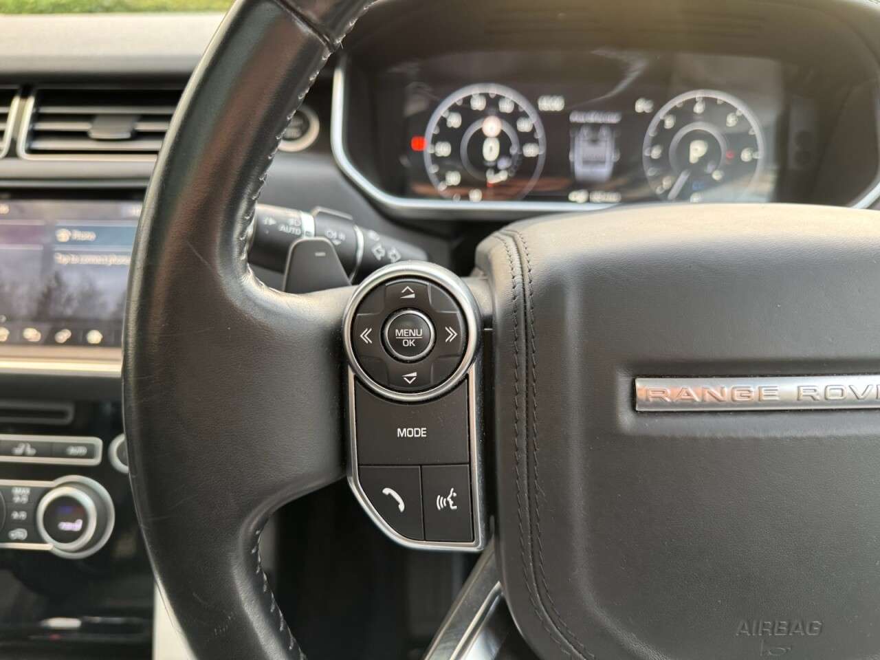 2017 LAND ROVER RANGE ROVER 2017 LAND ROVER RANGE ROVER