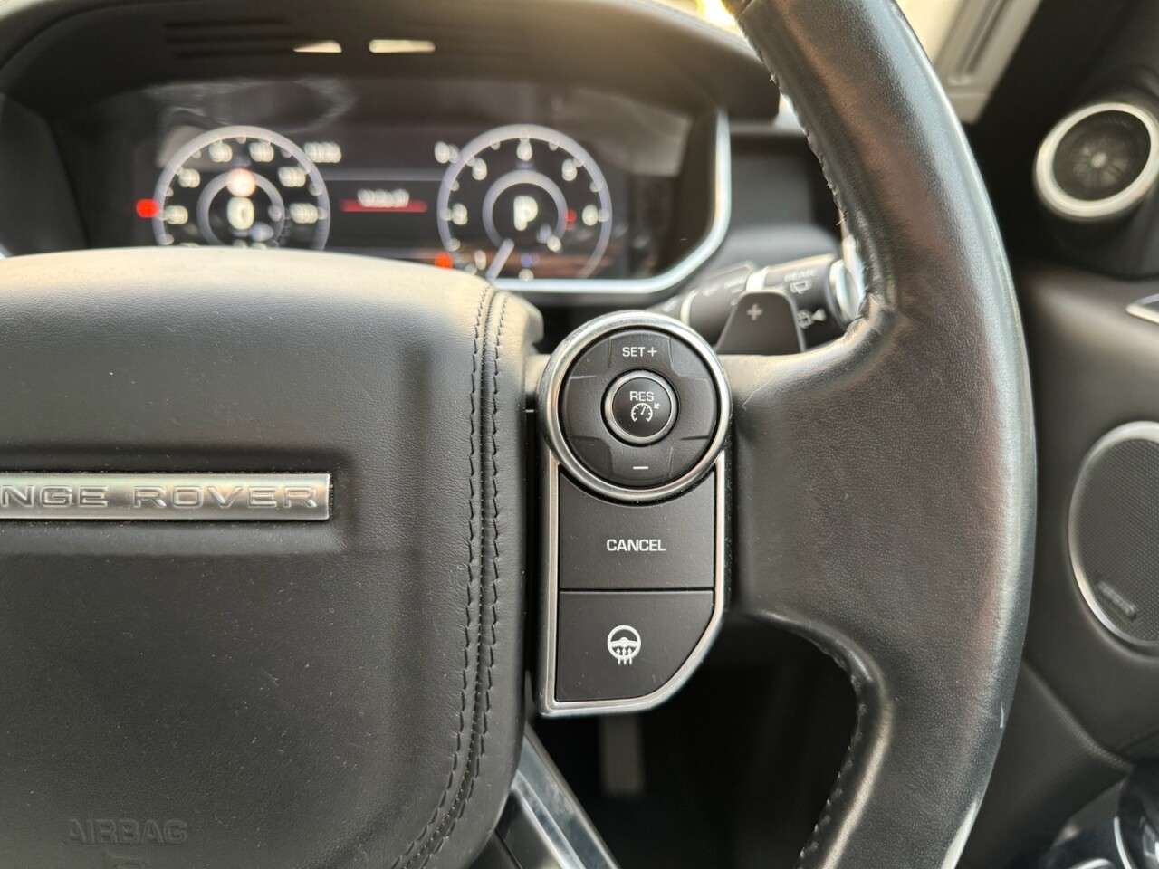 2017 LAND ROVER RANGE ROVER 2017 LAND ROVER RANGE ROVER