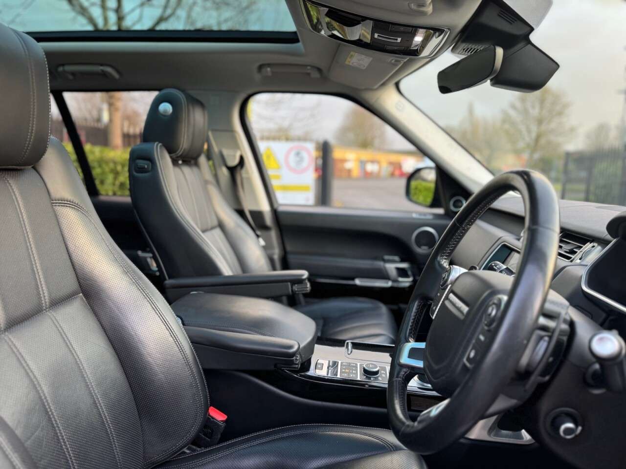 2017 LAND ROVER RANGE ROVER 2017 LAND ROVER RANGE ROVER