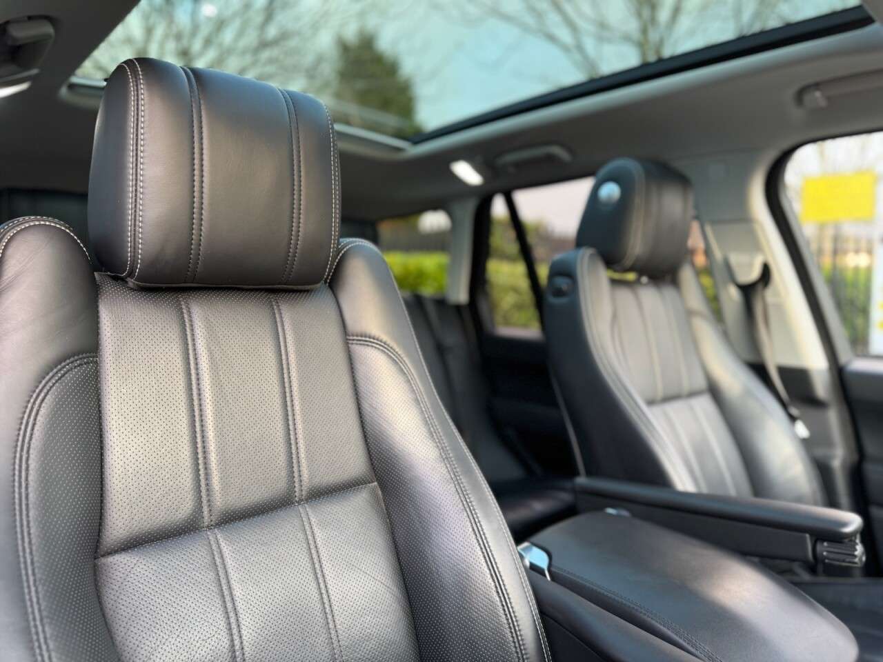 2017 LAND ROVER RANGE ROVER 2017 LAND ROVER RANGE ROVER