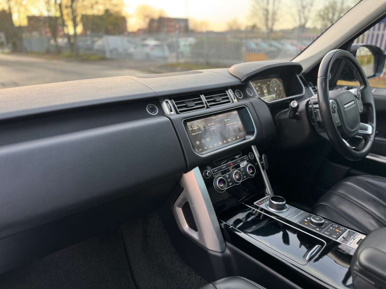 2017 LAND ROVER RANGE ROVER 2017 LAND ROVER RANGE ROVER