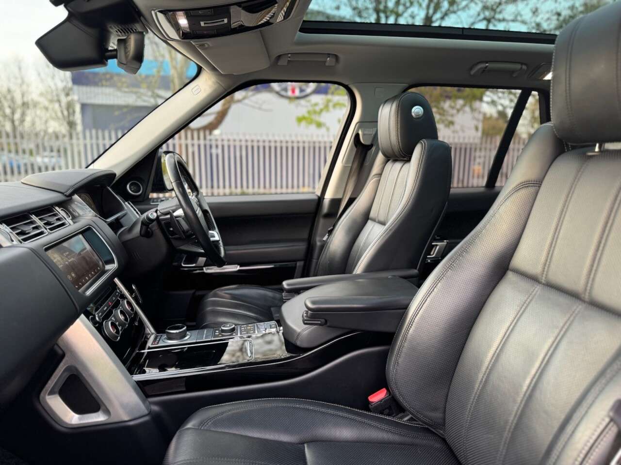 2017 LAND ROVER RANGE ROVER 2017 LAND ROVER RANGE ROVER