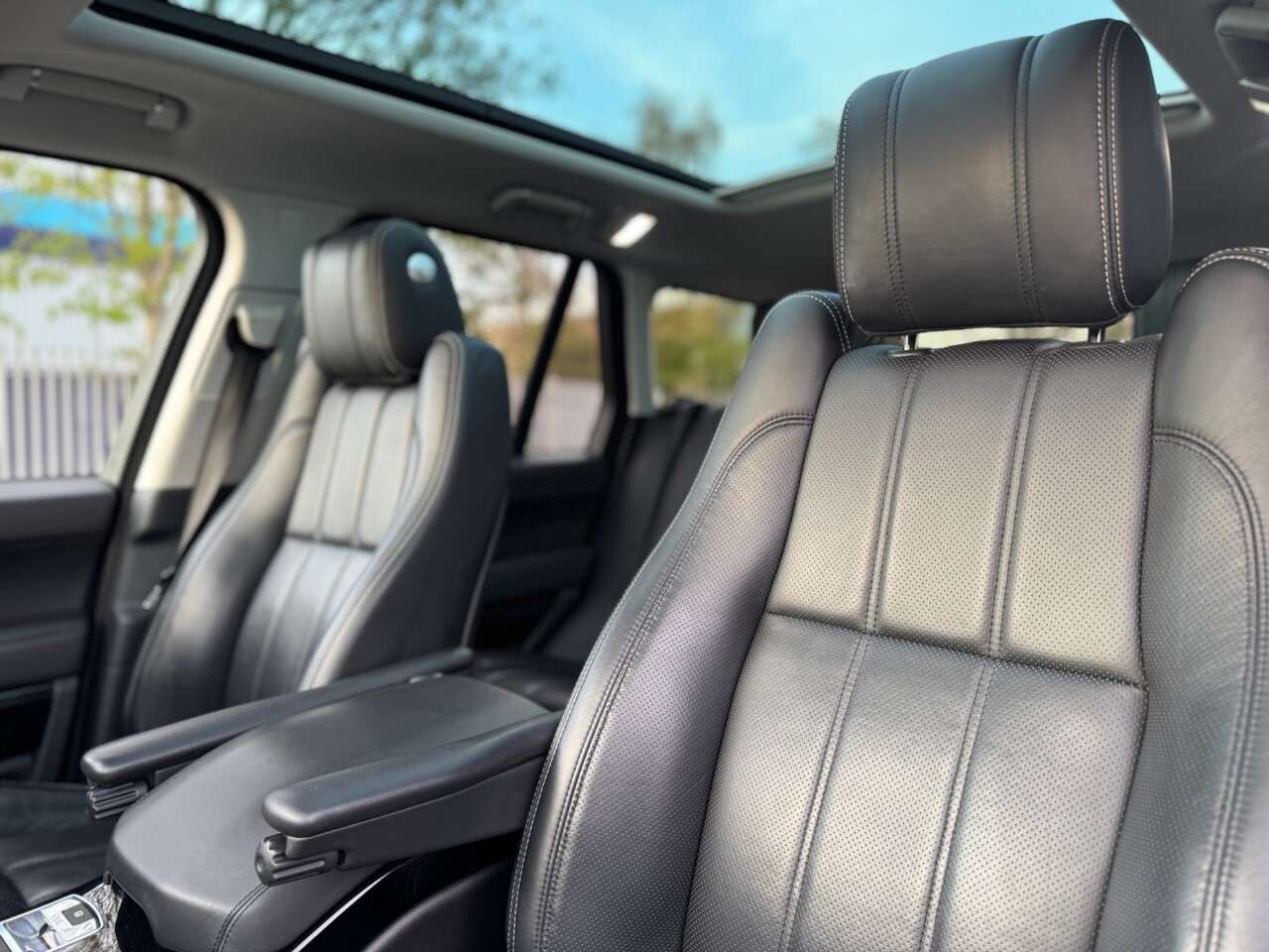 2017 LAND ROVER RANGE ROVER 2017 LAND ROVER RANGE ROVER