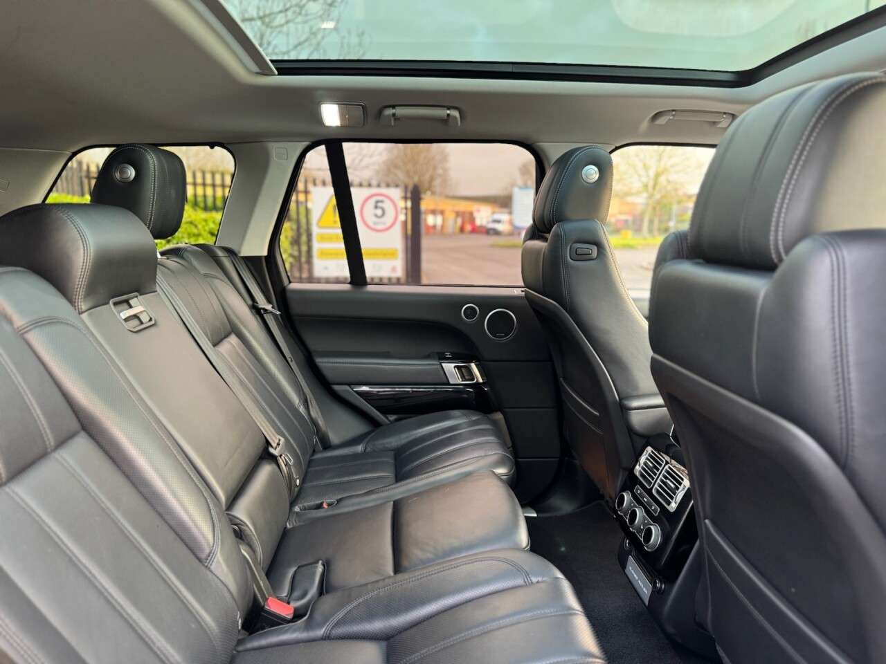 2017 LAND ROVER RANGE ROVER 2017 LAND ROVER RANGE ROVER