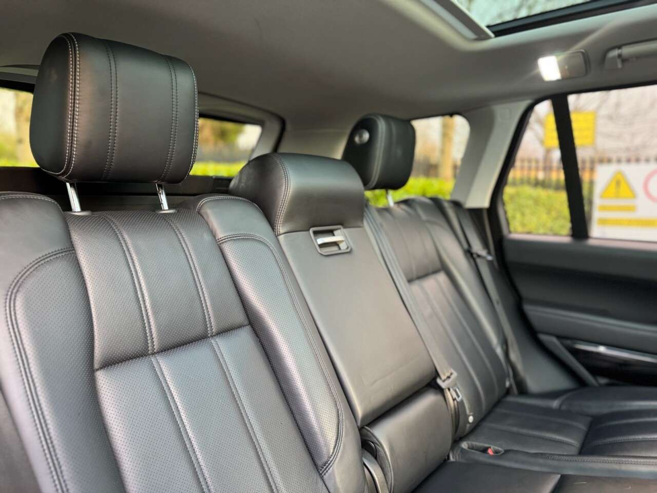 2017 LAND ROVER RANGE ROVER 2017 LAND ROVER RANGE ROVER