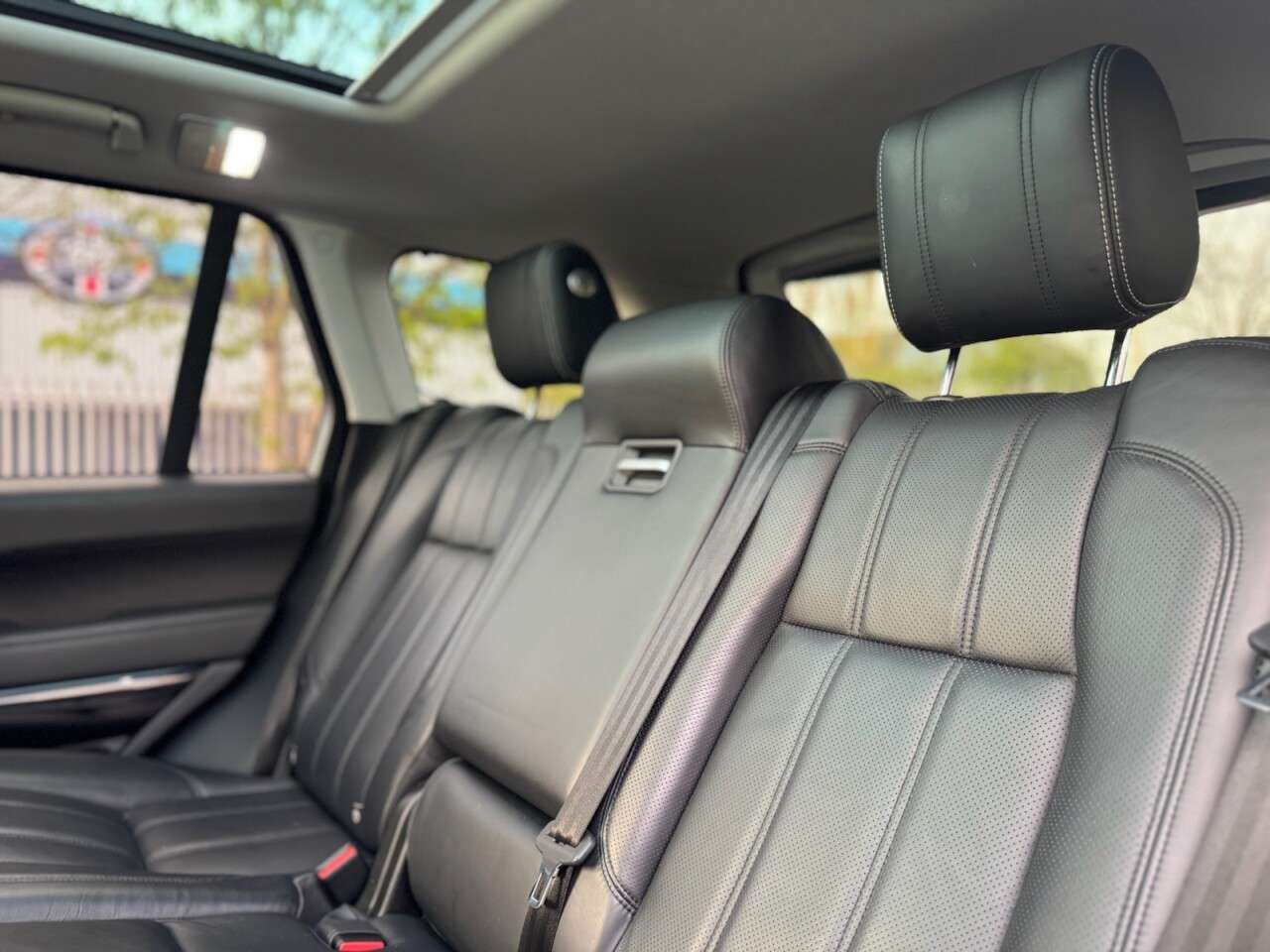 2017 LAND ROVER RANGE ROVER 2017 LAND ROVER RANGE ROVER