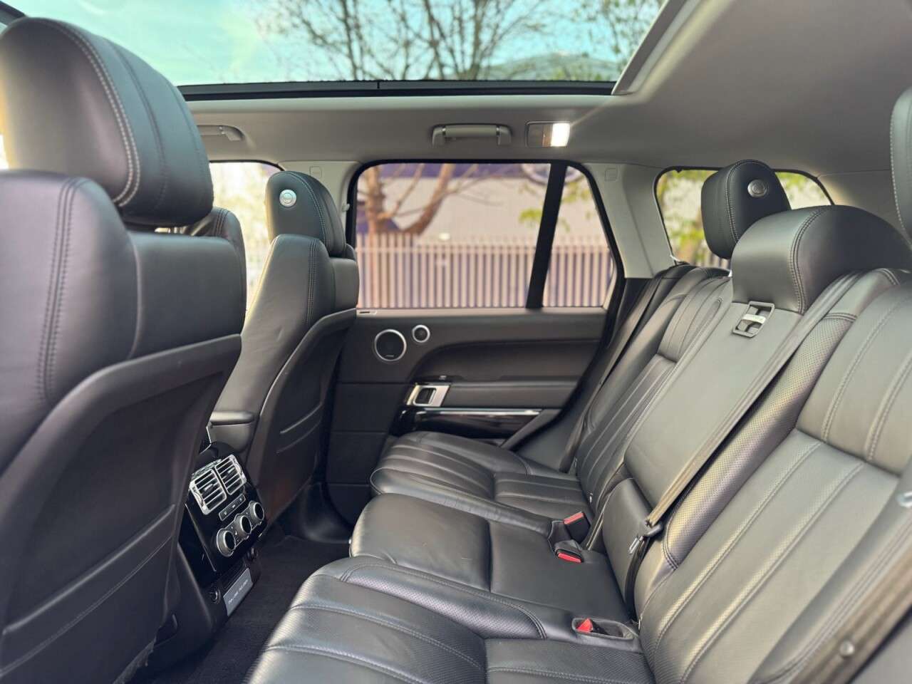 2017 LAND ROVER RANGE ROVER 2017 LAND ROVER RANGE ROVER