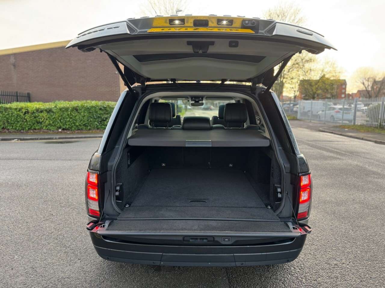 2017 LAND ROVER RANGE ROVER 2017 LAND ROVER RANGE ROVER