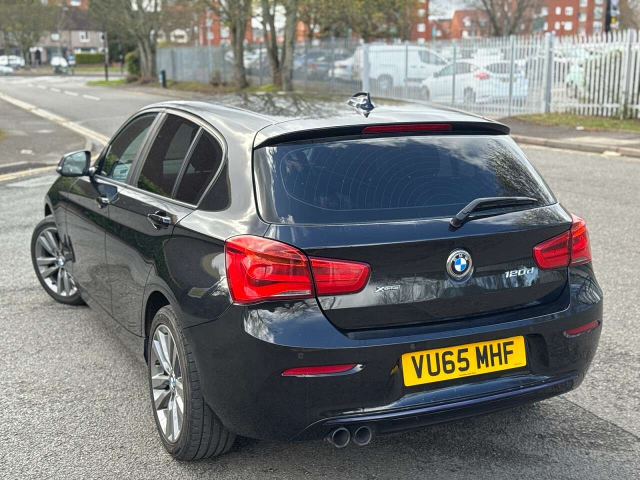 2015 BMW 1 SERIES 2015 BMW 1 SERIES