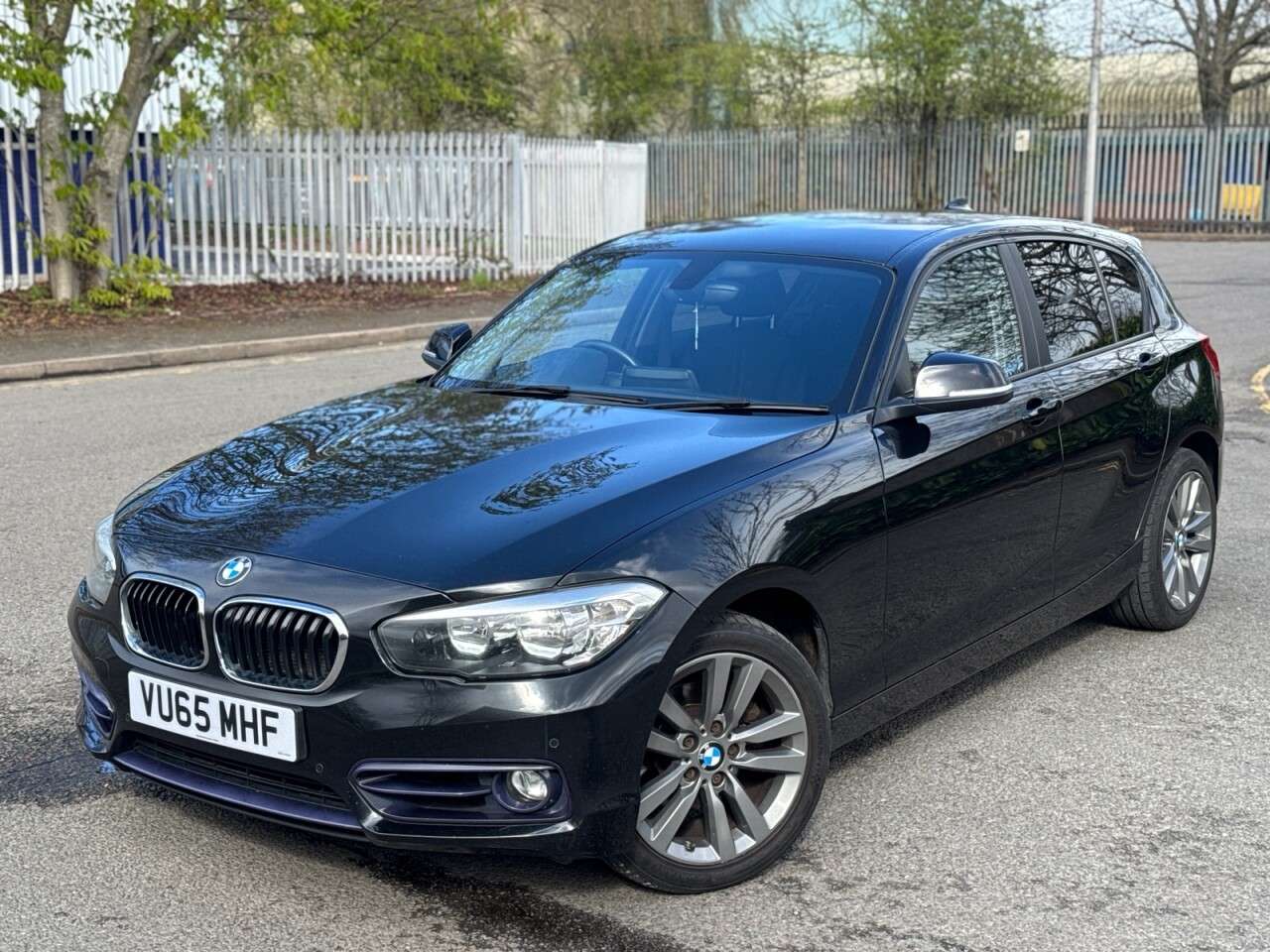 2015 BMW 1 SERIES 2015 BMW 1 SERIES