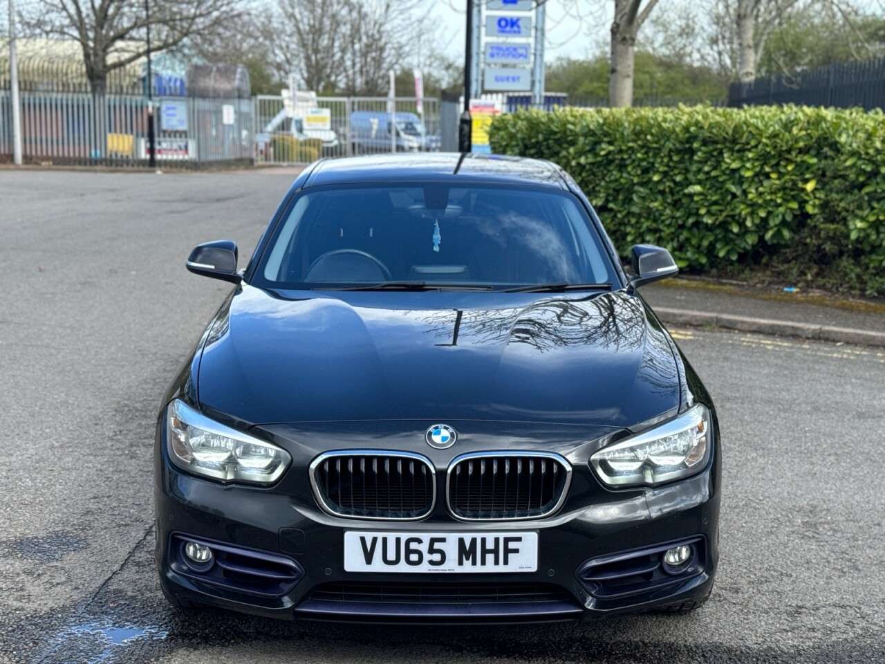 2015 BMW 1 SERIES 2015 BMW 1 SERIES