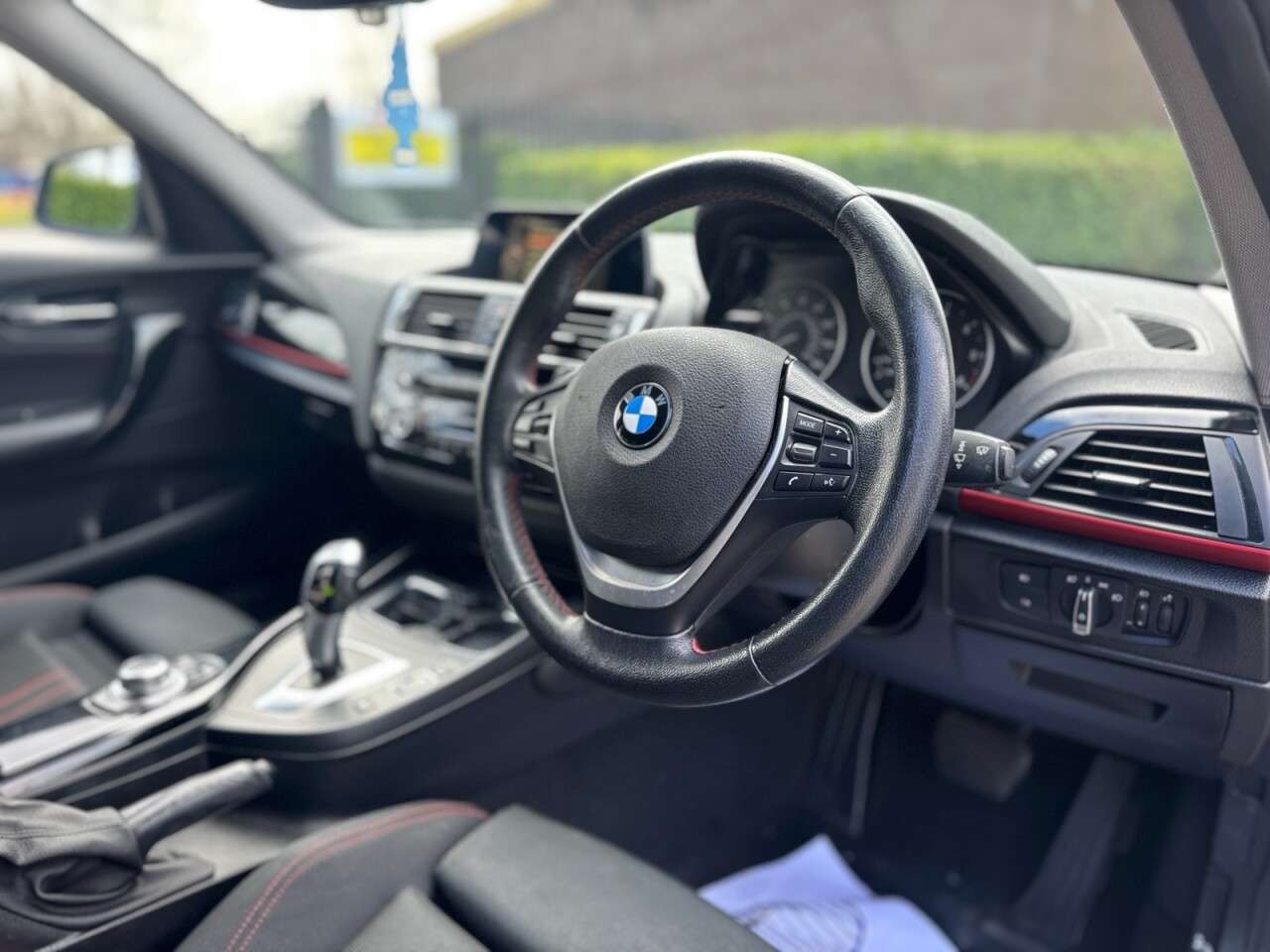 2015 BMW 1 SERIES 2015 BMW 1 SERIES