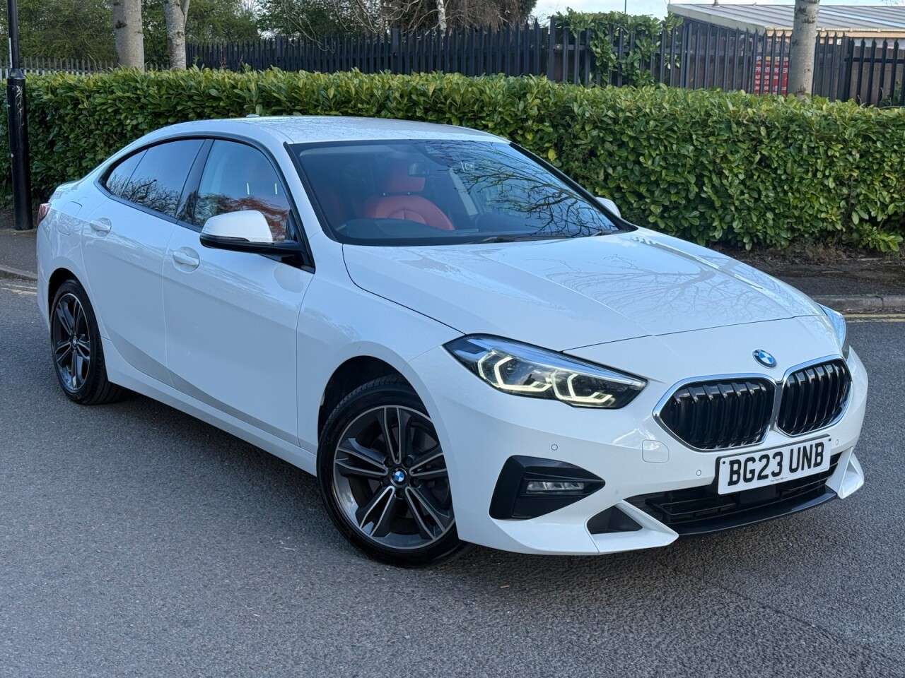A 2023 BMW 2 SERIES GRAN COUPE 2.0 218d Sport (LCP) Saloon 4dr Diesel Manual Euro 6 (s/s) (150 ps) A 2023 BMW 2 SERIES GRAN COUPE 2.0 218d Sport (LCP) Saloon 4dr Diesel Manual Euro 6 (s/s) (150 ps)