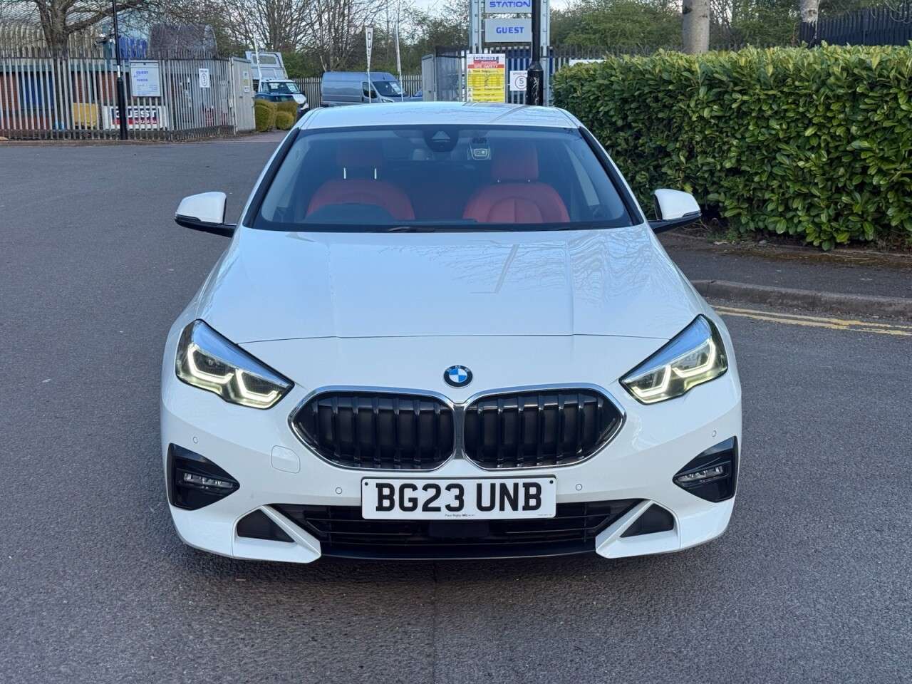 A 2023 BMW 2 SERIES GRAN COUPE 2.0 218d Sport (LCP) Saloon 4dr Diesel Manual Euro 6 (s/s) (150 ps) A 2023 BMW 2 SERIES GRAN COUPE 2.0 218d Sport (LCP) Saloon 4dr Diesel Manual Euro 6 (s/s) (150 ps)