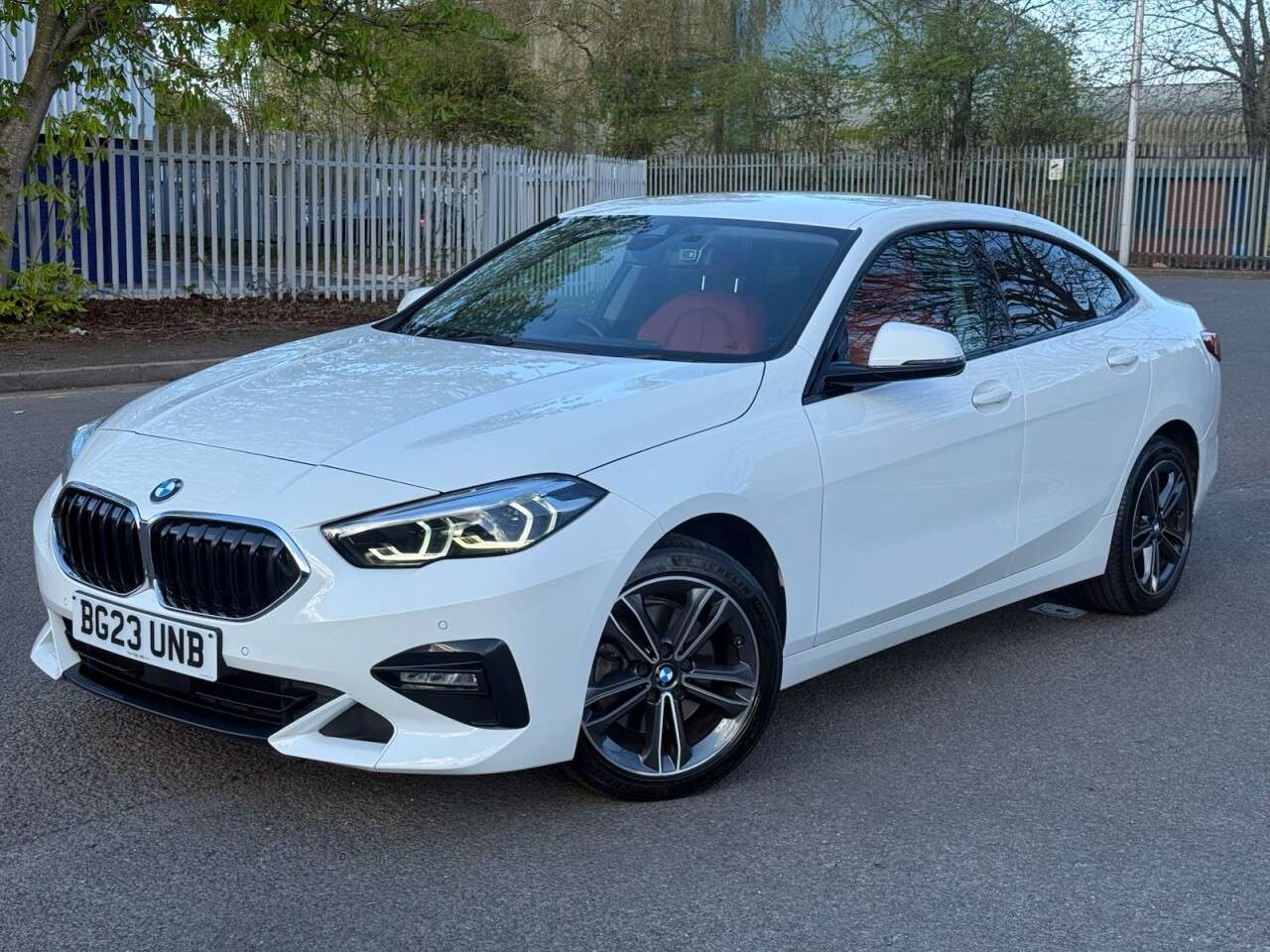 A 2023 BMW 2 SERIES GRAN COUPE 2.0 218d Sport (LCP) Saloon 4dr Diesel Manual Euro 6 (s/s) (150 ps) A 2023 BMW 2 SERIES GRAN COUPE 2.0 218d Sport (LCP) Saloon 4dr Diesel Manual Euro 6 (s/s) (150 ps)
