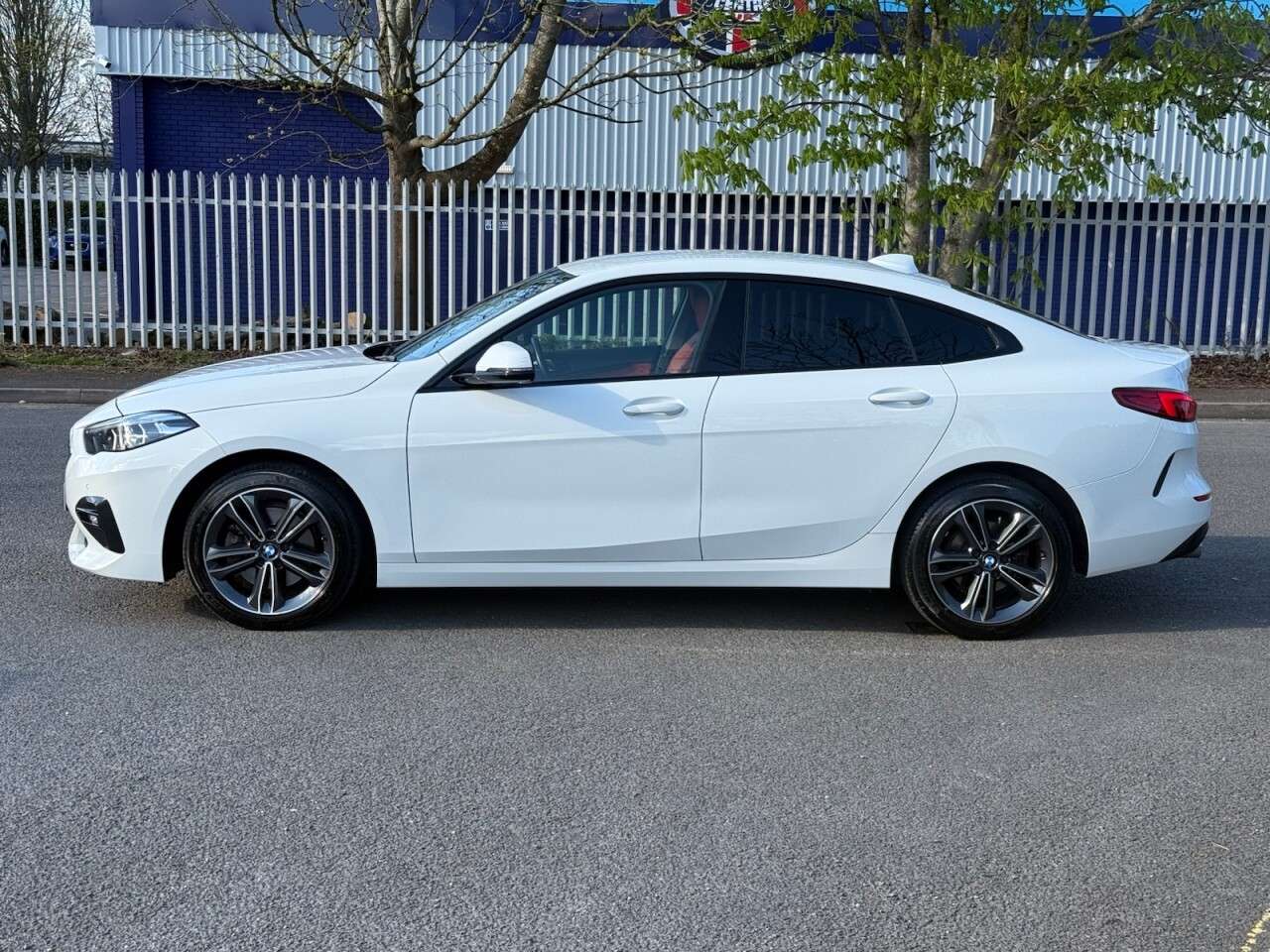 A 2023 BMW 2 SERIES GRAN COUPE 2.0 218d Sport (LCP) Saloon 4dr Diesel Manual Euro 6 (s/s) (150 ps) A 2023 BMW 2 SERIES GRAN COUPE 2.0 218d Sport (LCP) Saloon 4dr Diesel Manual Euro 6 (s/s) (150 ps)