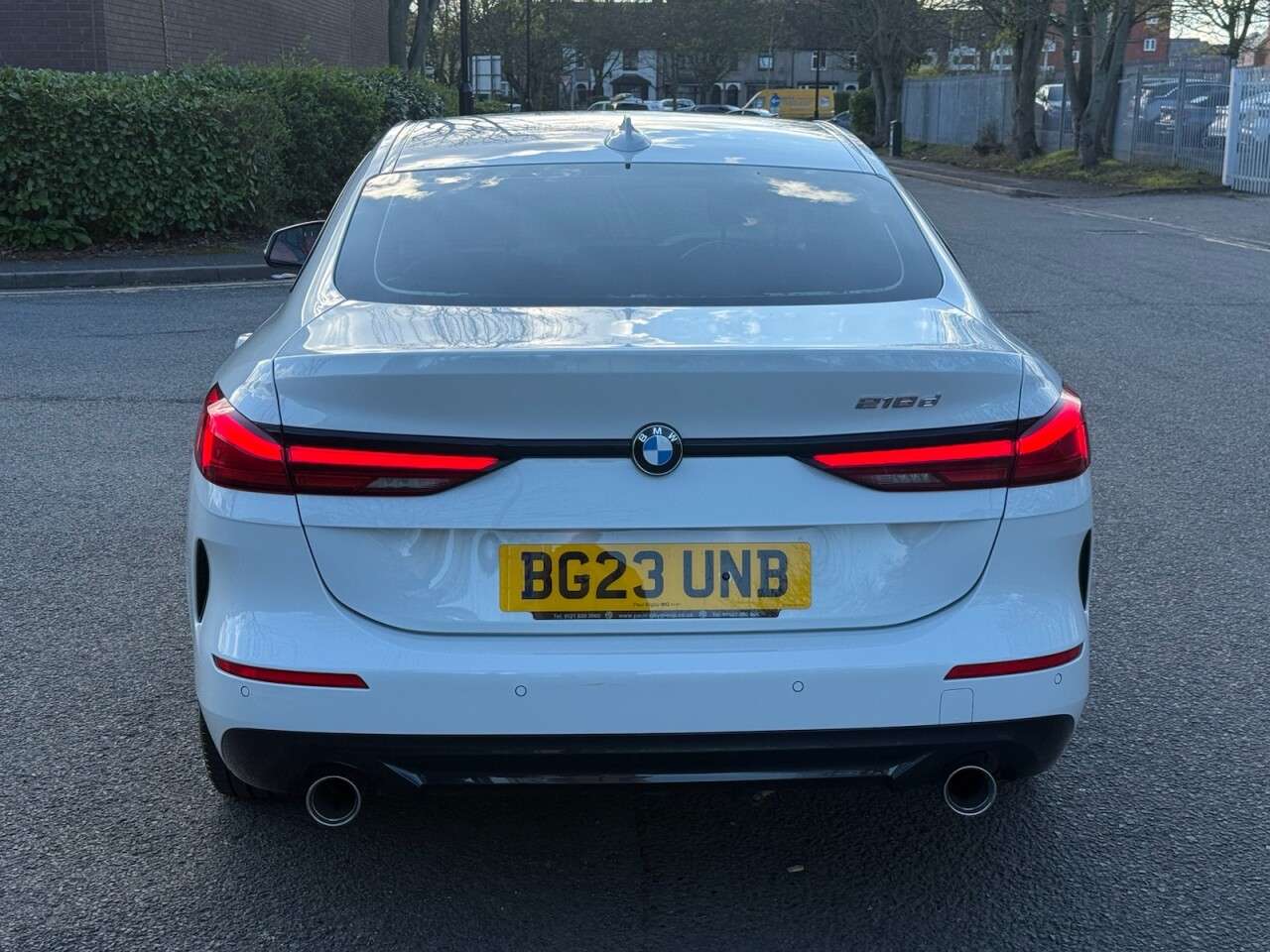 2023 BMW 2 SERIES GRAN COUPE 2023 BMW 2 SERIES GRAN COUPE