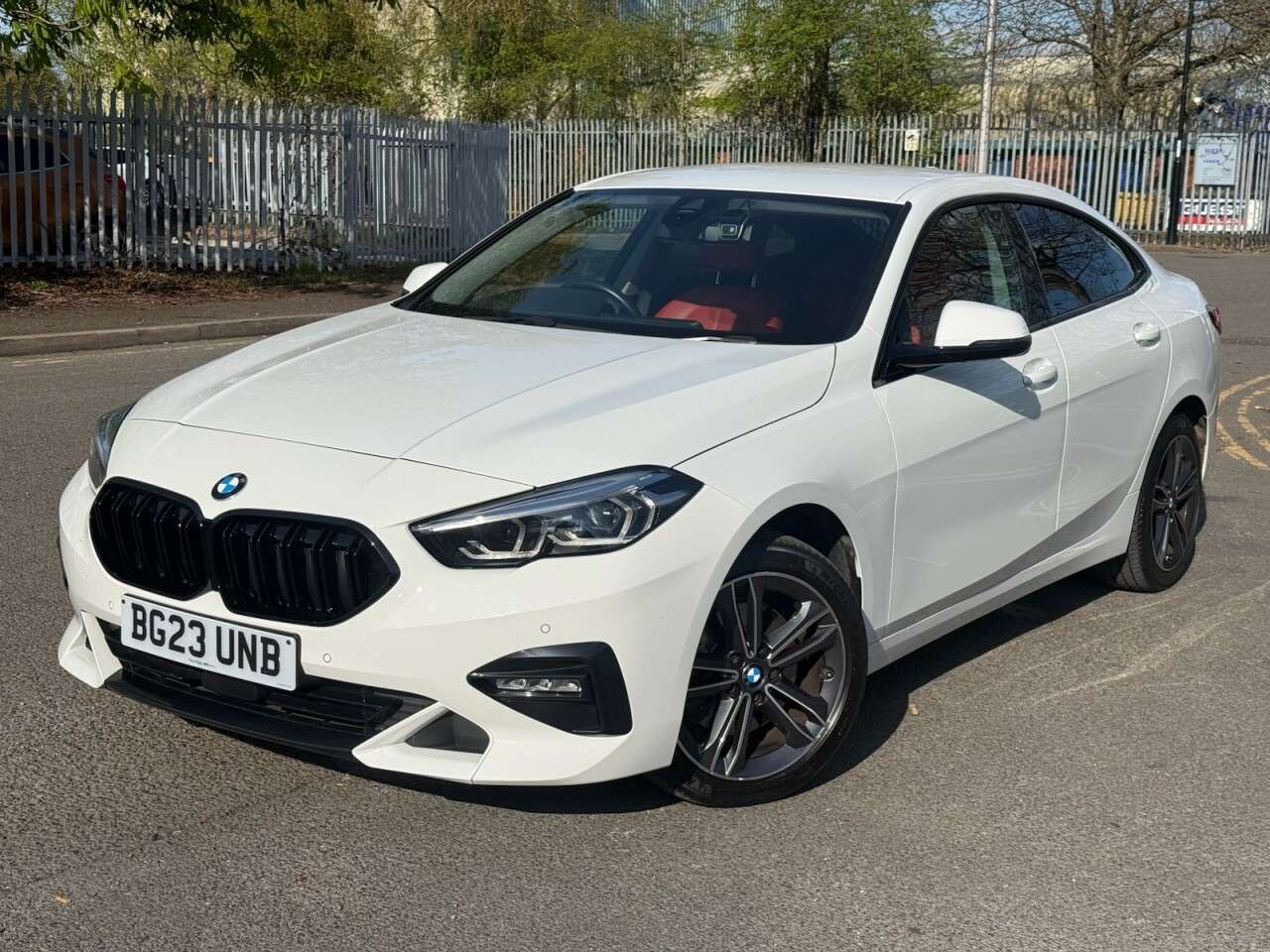 A 2023 BMW 2 SERIES GRAN COUPE 2.0 218d Sport (LCP) Saloon 4dr Diesel Manual Euro 6 (s/s) (150 ps) A 2023 BMW 2 SERIES GRAN COUPE 2.0 218d Sport (LCP) Saloon 4dr Diesel Manual Euro 6 (s/s) (150 ps)