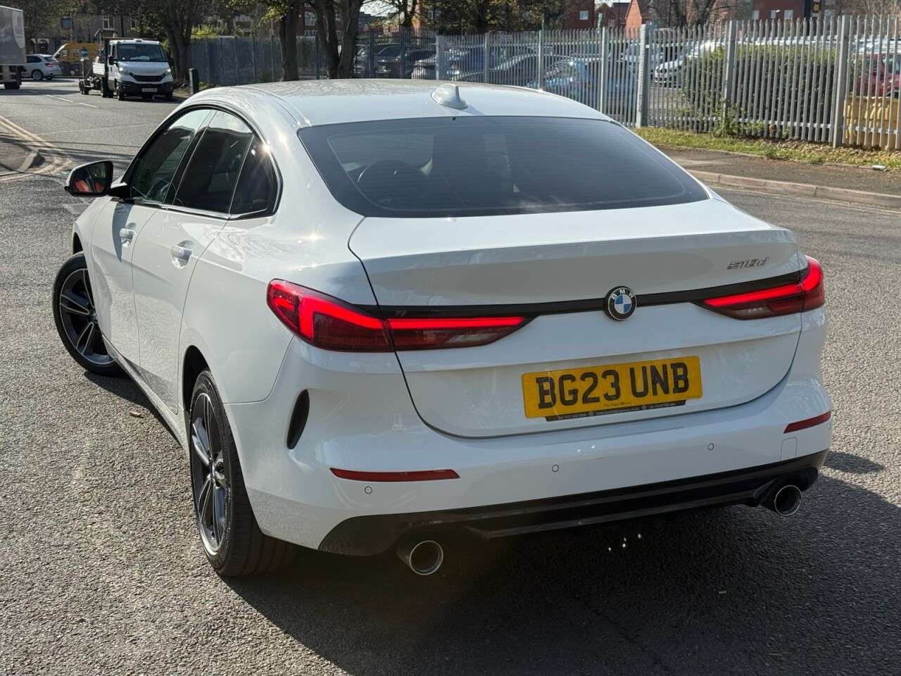 2023 BMW 2 SERIES GRAN COUPE 2023 BMW 2 SERIES GRAN COUPE
