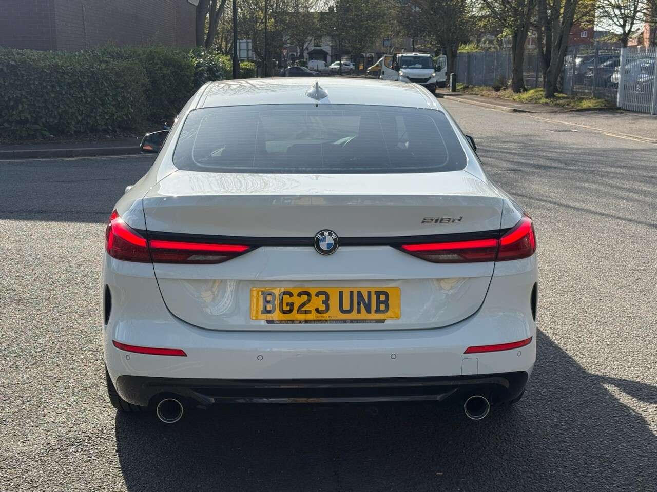 2023 BMW 2 SERIES GRAN COUPE 2023 BMW 2 SERIES GRAN COUPE