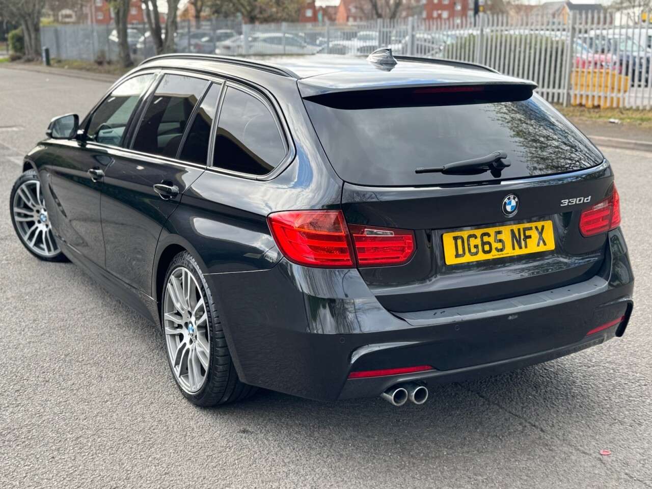 2015 BMW 3 SERIES 2015 BMW 3 SERIES