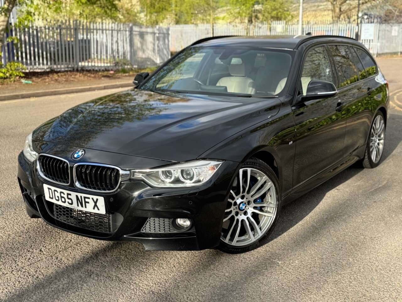 2015 BMW 3 SERIES 2015 BMW 3 SERIES