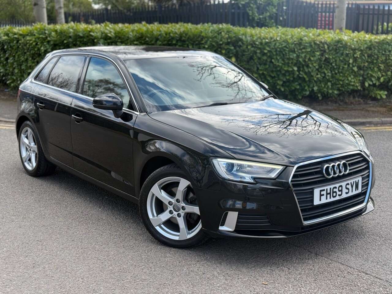 A 2020 AUDI A3 1.0 TFSI 30 Sport Sportback 5dr Petrol Manual Euro 6 (s/s) (116 ps) A 2020 AUDI A3 1.0 TFSI 30 Sport Sportback 5dr Petrol Manual Euro 6 (s/s) (116 ps)