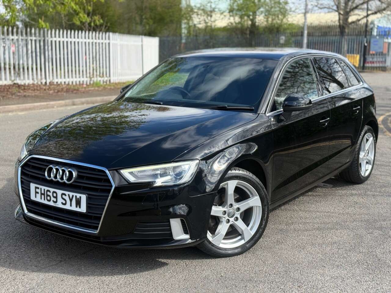 A 2020 AUDI A3 1.0 TFSI 30 Sport Sportback 5dr Petrol Manual Euro 6 (s/s) (116 ps) A 2020 AUDI A3 1.0 TFSI 30 Sport Sportback 5dr Petrol Manual Euro 6 (s/s) (116 ps)